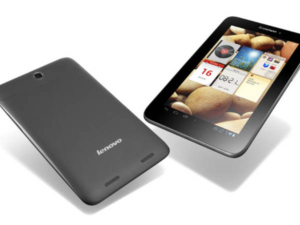 Lenovo Ideatab A2107A