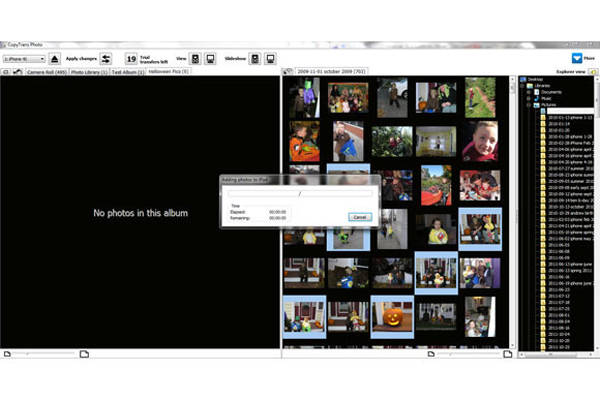 Copy Trans Photo offers pricey iPhone photo management Copy Trans Photo offers pricey iPhone photo management