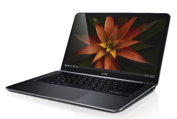 Dell XPS 13 Ultrabook front