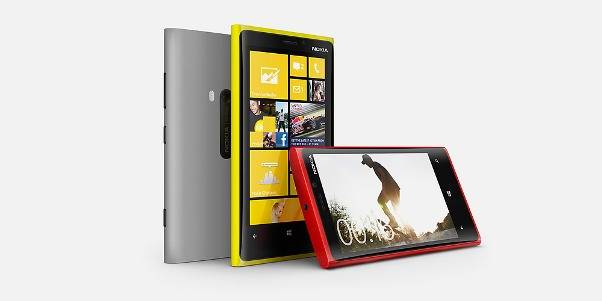 Nokia Lumia 920 Hero front Nokia Lumia 920 Hero front