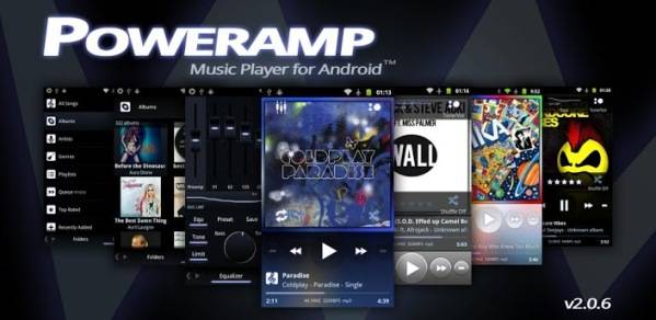 Poweramp App