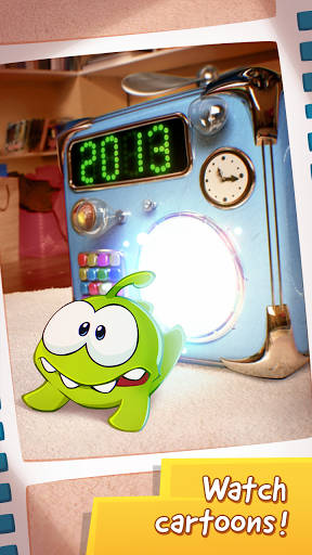 Cartoons in Cut the Rope Cartoons in Cut the Rope