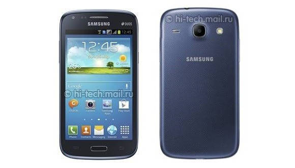 Galaxy Core i8262 Galaxy Core i8262