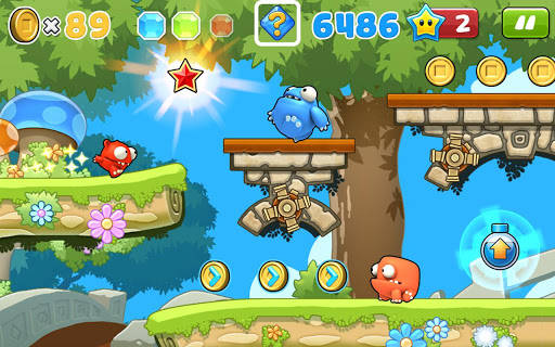 Mega Run Graphics Mega Run Graphics