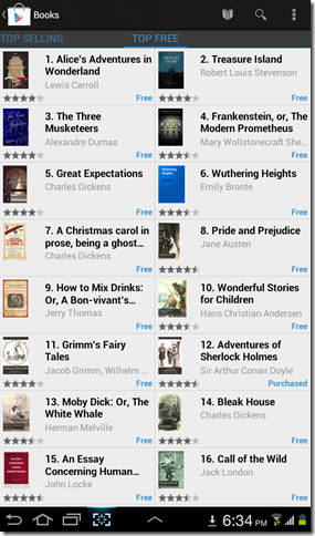 Play Store Books Play Store Books