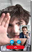 Skype for Windows Phone Skype for Windows Phone