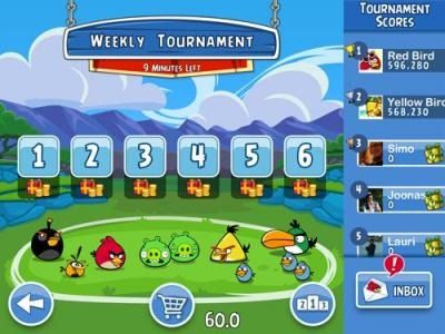 400px x 300px - Angry Birds Friends Coming on 2nd May | 91mobiles.com