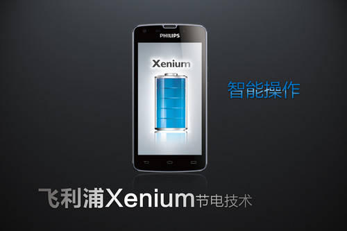 Philips Xenium W8510 Philips Xenium W8510