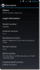 Adcom Thunder A530 HD Software Adcom Thunder A530 HD Software