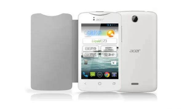 Acer Liquid Z3 Acer Liquid Z3