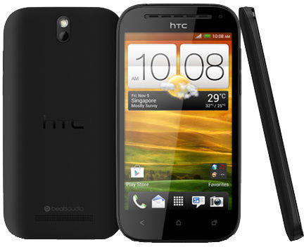 HTC One SV HTC One SV