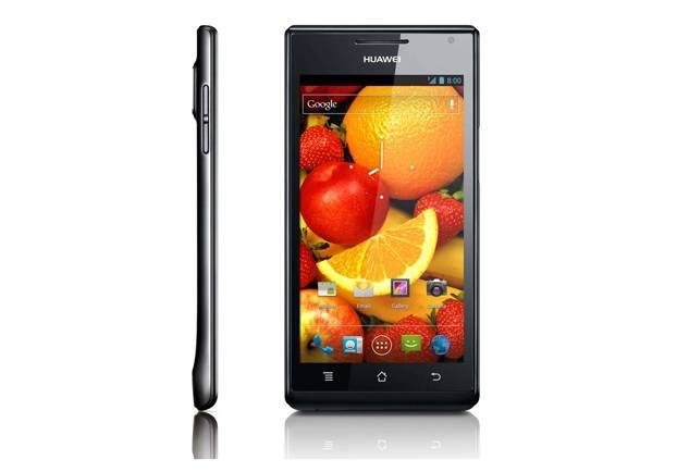 Huawei Ascend P1 Huawei Ascend P1