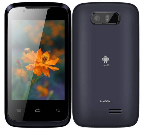 IRIS 356 IRIS 356