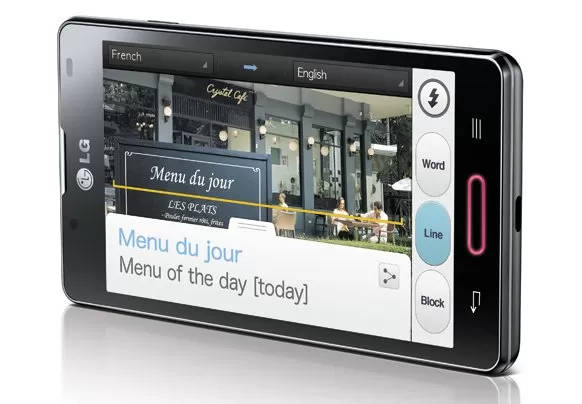 LG Optimus L7 II LG Optimus L7 II