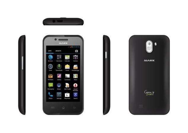 Maxx Mobile AX 353 Maxx Mobile AX 353
