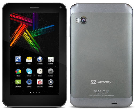 Mercury mTAB Star Mercury mTAB Star