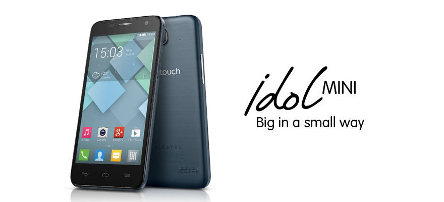 One Touch Idol Mini One Touch Idol Mini