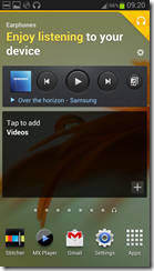 Samsung Galaxy Note II Page Buddy Samsung Galaxy Note II Page Buddy