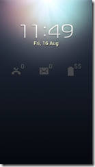 Samsung Galaxy Note II Quick Glance Samsung Galaxy Note II Quick Glance