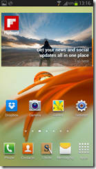 Samsung Galaxy Note II Screenshots Samsung Galaxy Note II Screenshots