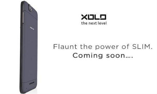XOLO Q1110 Teaser XOLO Q1110 Teaser