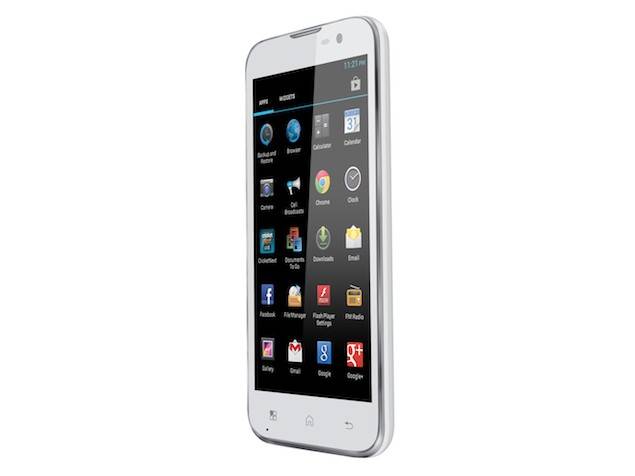 iBall Andi 5h Quadro iBall Andi 5h Quadro