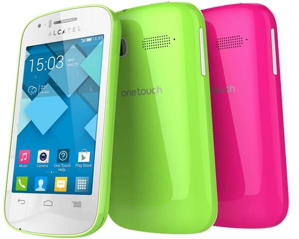 Alcatel Pop C1 Alcatel Pop C1