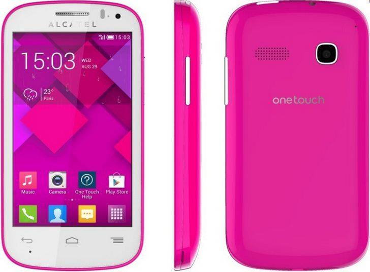 Alcatel Pop C3 Alcatel Pop C3