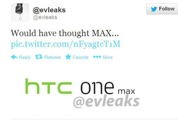 HTC One Max branding HTC One Max branding