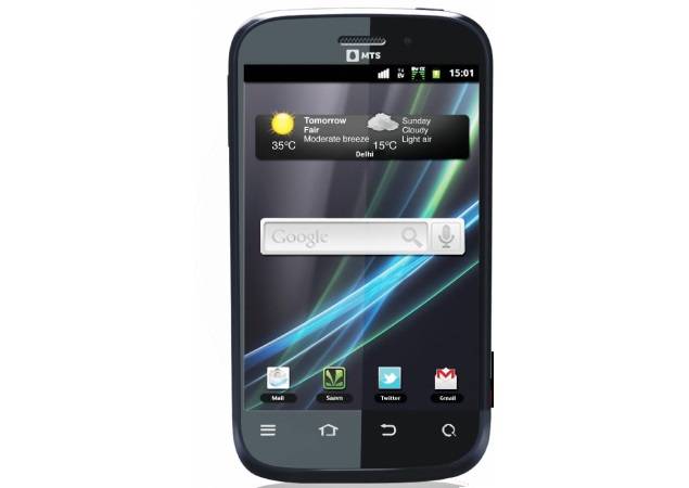 MTS Duet 2 MTS Duet 2