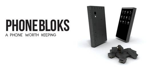 Phonebloks 1 Phonebloks 1