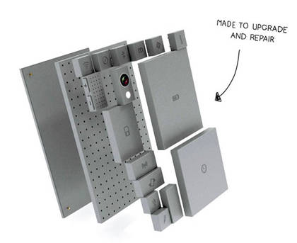 Phonebloks Modules Phonebloks Modules