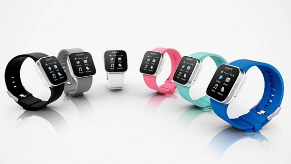 Sony SmartWatch 2 choices Sony SmartWatch 2 choices