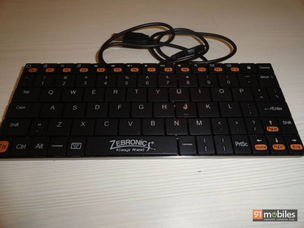Zebronics Tabmate 10