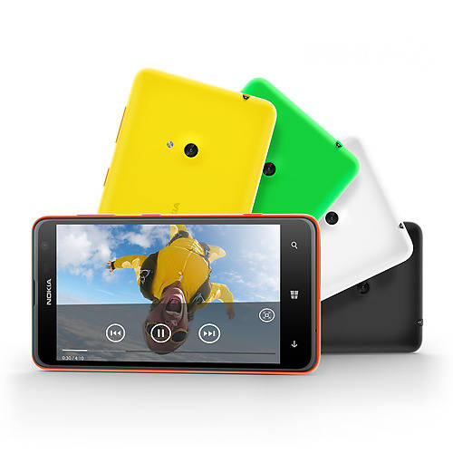 Nokia Lumia 625