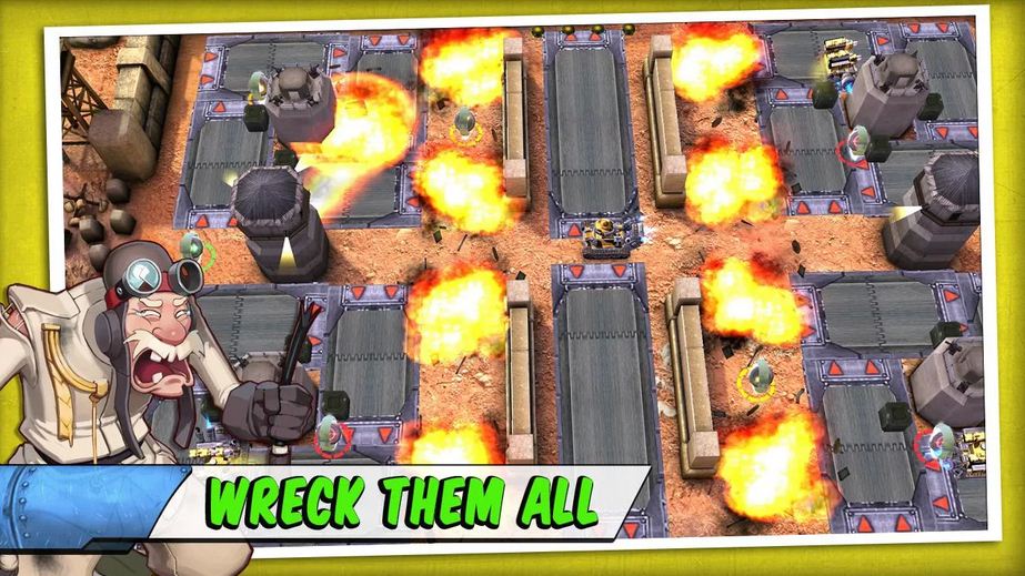 tank battle 2 2 player games