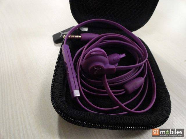 Puma Bulldog earphones