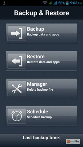 Lava Iris Pro 30 screenshots (18) Lava Iris Pro 30 screenshots (18)