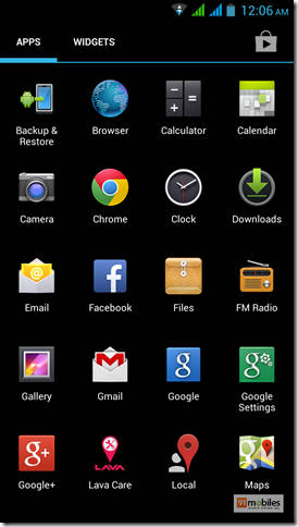 Lava Iris Pro 30 screenshots (2) Lava Iris Pro 30 screenshots (2)