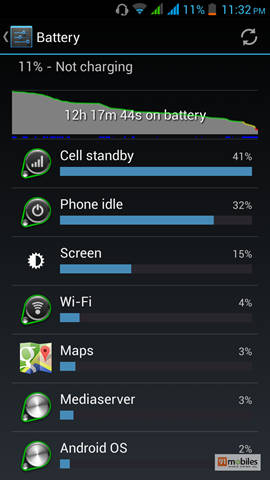 Lava Iris Pro 30 screenshots (5) Lava Iris Pro 30 screenshots (5)