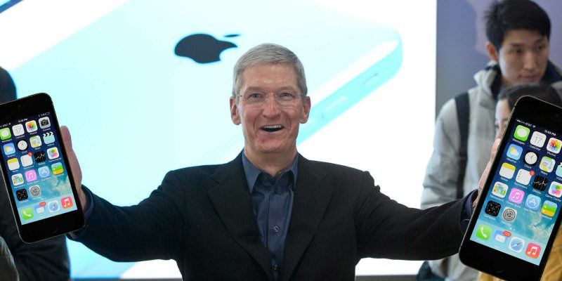 Tim Cook