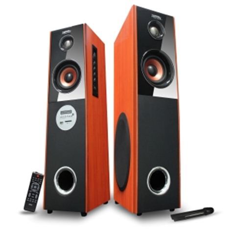 zebronics party speakers