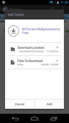 BitTorrent 1 BitTorrent 1
