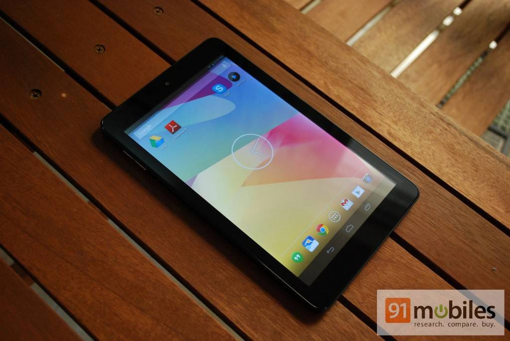 Dell Venue 8_display
