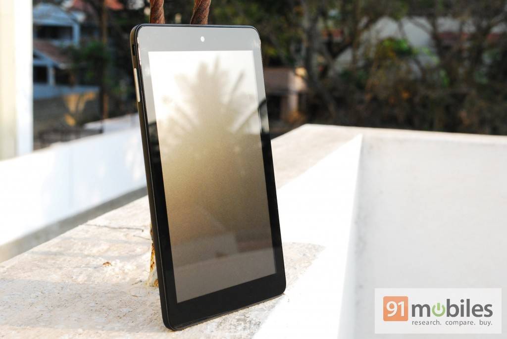 Dell Venue 8_front