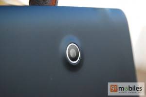 Dell Venue 8_rear cam