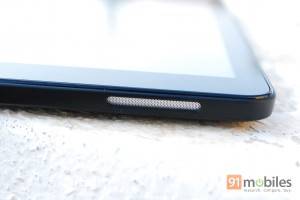 Dell Venue 8_speaker