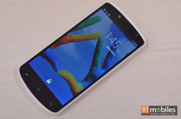 Karbonn Titanium X (1) Karbonn Titanium X (1)