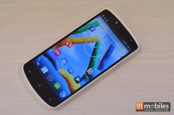Karbonn Titanium X (2) Karbonn Titanium X (2)
