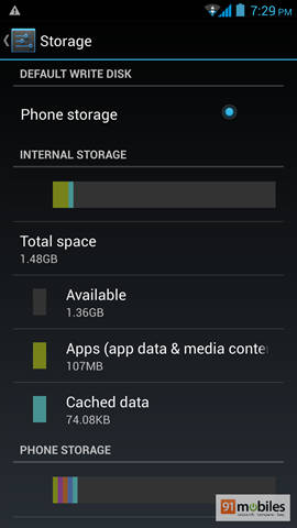 Karbonn Titanium X screenshots (1) Karbonn Titanium X screenshots (1)